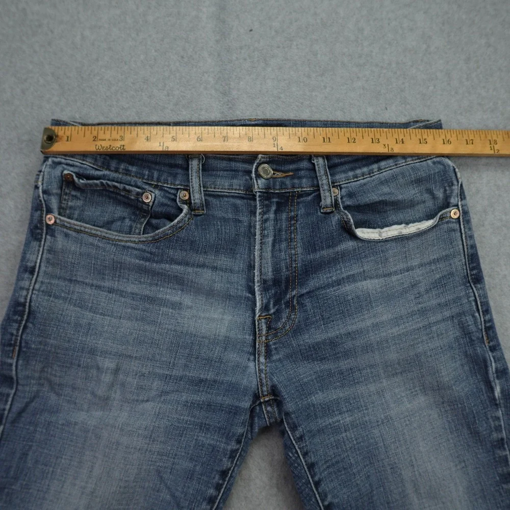 Lucky Brand‎ Jeans Mens 30x32 Blue 121 Slim Denim Casual Stretch